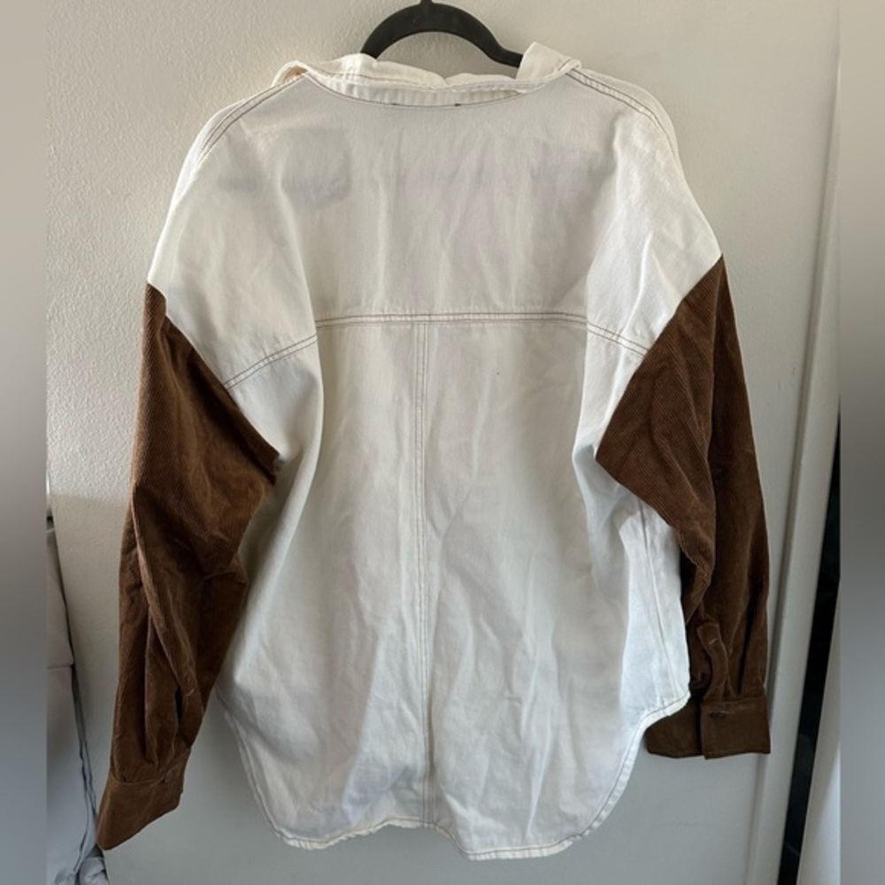 Warren Oversized Jacket - Picture 5 of 5